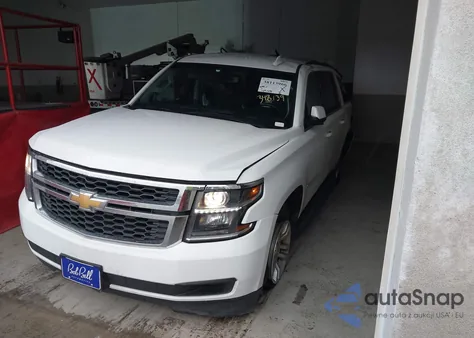 2016 Chevrolet Suburban Ls from USA, damaged, VIN 1GNSKGKC4GR348139